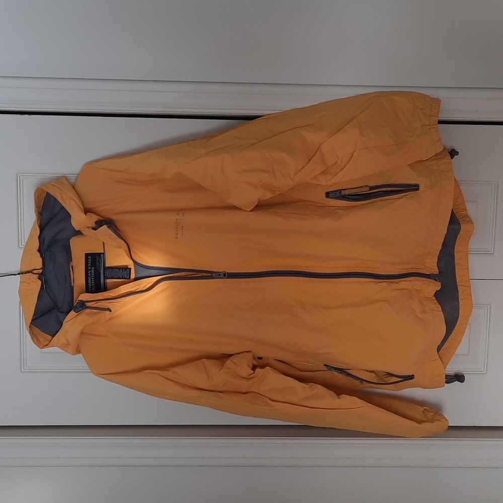 Mens windbreaker jacket